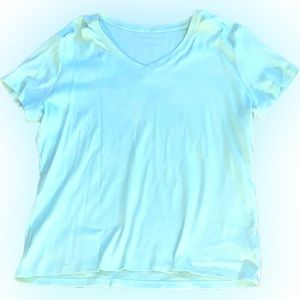 Eddie Bauer XL women’s shirt off-white